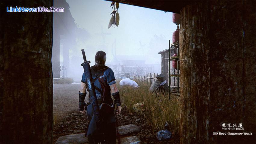 Hình ảnh trong game The Wind Road (screenshot) Hình ảnh trong game The Wind Road (screenshot)