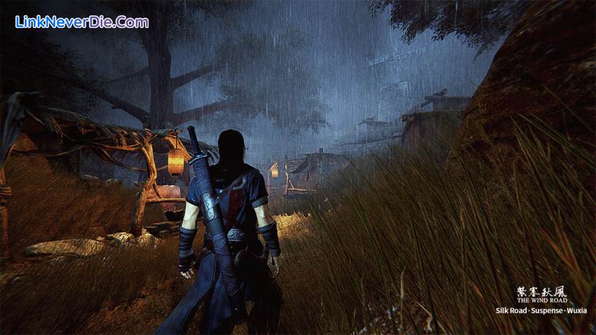 Hình ảnh trong game The Wind Road (screenshot) Hình ảnh trong game The Wind Road (screenshot)