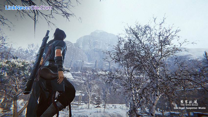 Hình ảnh trong game The Wind Road (screenshot) Hình ảnh trong game The Wind Road (screenshot)