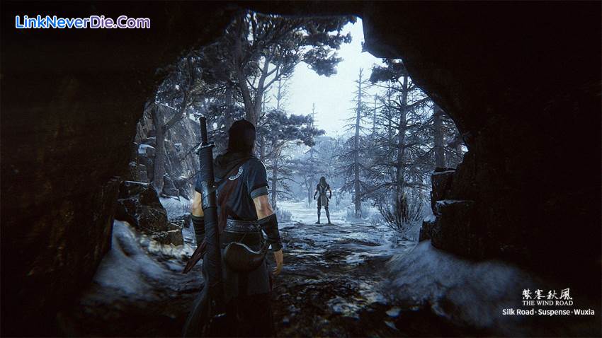 Hình ảnh trong game The Wind Road (screenshot) Hình ảnh trong game The Wind Road (screenshot)