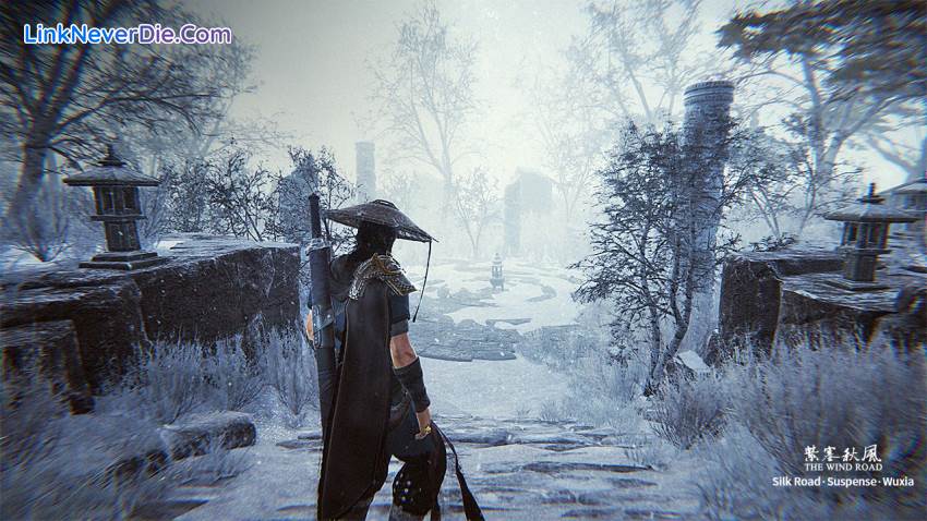 Hình ảnh trong game The Wind Road (screenshot) Hình ảnh trong game The Wind Road (screenshot)