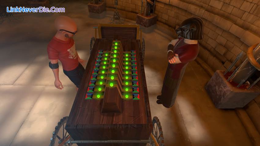 Hình ảnh trong game Escape Game Fort Boyard (screenshot)