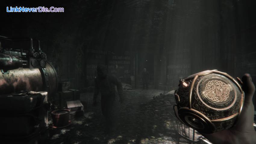 Hình ảnh trong game Maid of Sker (screenshot) Hình ảnh trong game Maid of Sker (screenshot)