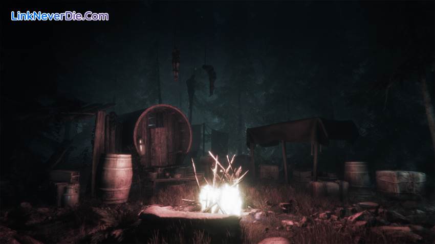 Hình ảnh trong game Maid of Sker (screenshot) Hình ảnh trong game Maid of Sker (screenshot)