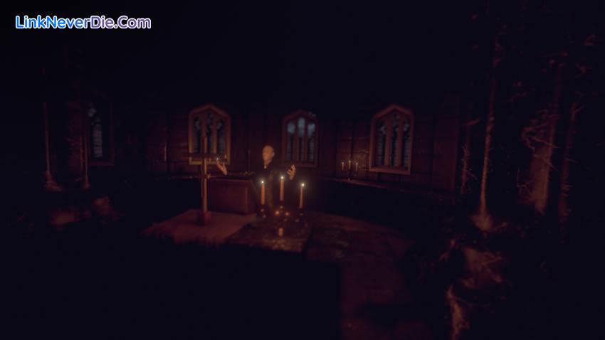 Hình ảnh trong game Those Who Remain (screenshot)