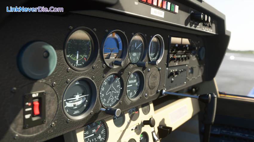 Hình ảnh trong game Microsoft Flight Simulator 2020 (screenshot)