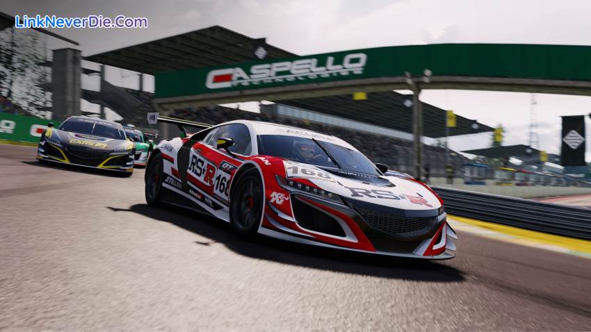 Hình ảnh trong game Project CARS 3 (screenshot)