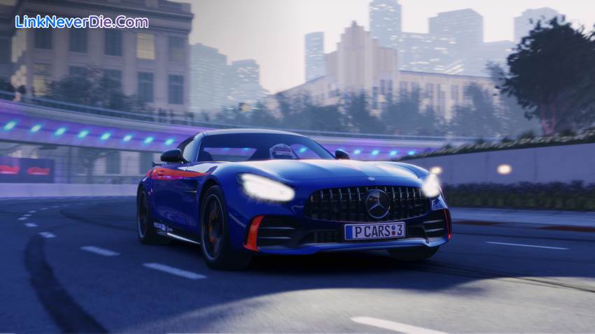 Hình ảnh trong game Project CARS 3 (screenshot)