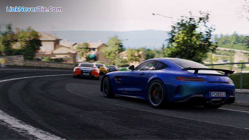 Hình ảnh trong game Project CARS 3 (screenshot)