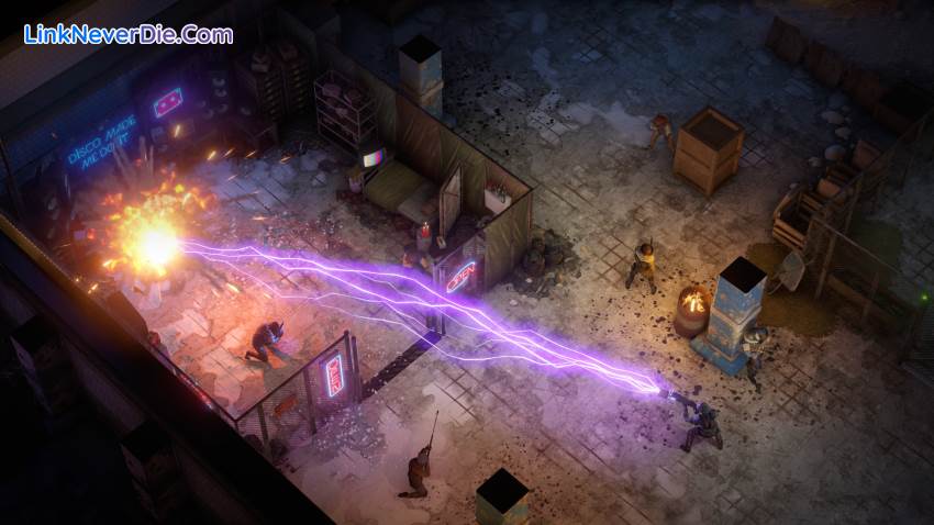 Hình ảnh trong game Wasteland 3 (screenshot) Hình ảnh trong game Wasteland 3 (screenshot)