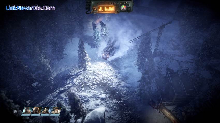 Hình ảnh trong game Wasteland 3 (screenshot) Hình ảnh trong game Wasteland 3 (screenshot)