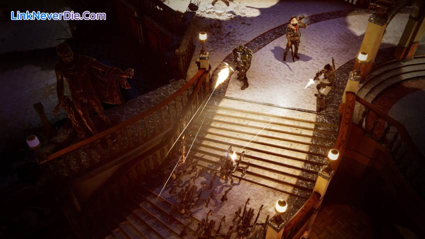 Hình ảnh trong game Wasteland 3 (screenshot) Hình ảnh trong game Wasteland 3 (screenshot)