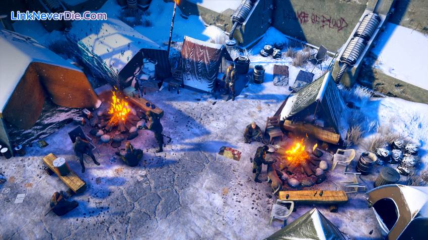 Hình ảnh trong game Wasteland 3 (screenshot) Hình ảnh trong game Wasteland 3 (screenshot)
