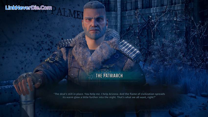 Hình ảnh trong game Wasteland 3 (screenshot) Hình ảnh trong game Wasteland 3 (screenshot)