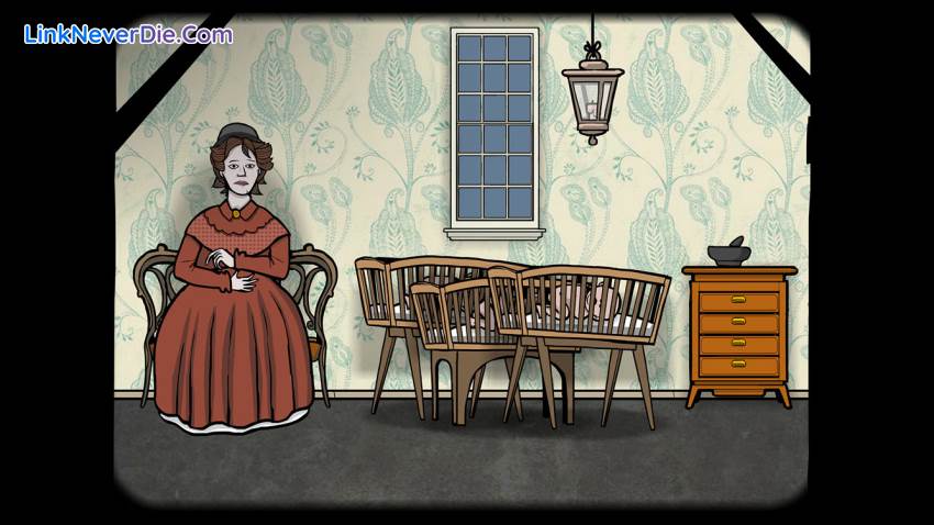 Hình ảnh trong game Rusty Lake: Roots (screenshot)