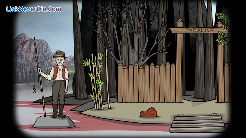 Hình ảnh trong game Rusty Lake Paradise (screenshot) Hình ảnh trong game Rusty Lake Paradise (screenshot)