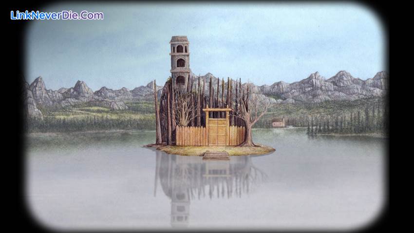 Hình ảnh trong game Rusty Lake Paradise (screenshot)