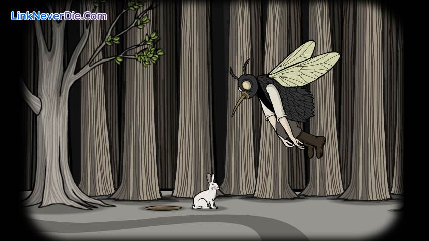 Hình ảnh trong game Rusty Lake Paradise (screenshot) Hình ảnh trong game Rusty Lake Paradise (screenshot)