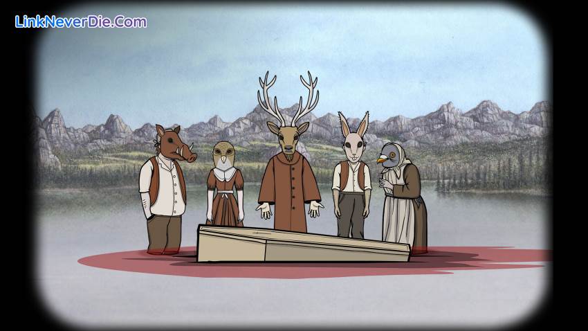 Hình ảnh trong game Rusty Lake Paradise (screenshot) Hình ảnh trong game Rusty Lake Paradise (screenshot)
