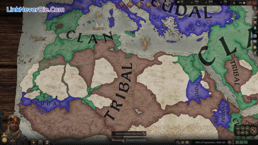Hình ảnh trong game Crusader Kings III (screenshot) Hình ảnh trong game Crusader Kings III (screenshot)
