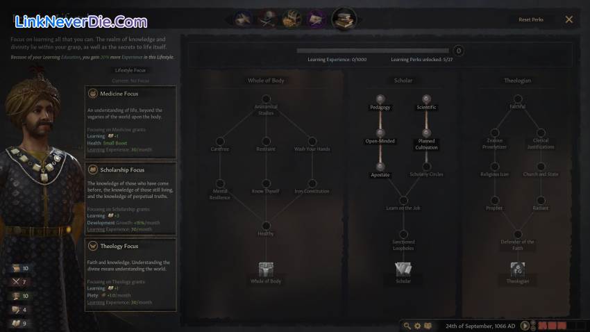 Hình ảnh trong game Crusader Kings III (screenshot) Hình ảnh trong game Crusader Kings III (screenshot)