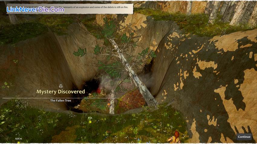 Hình ảnh trong game Blood Bond - Into the Shroud (screenshot) Hình ảnh trong game Blood Bond - Into the Shroud (screenshot)