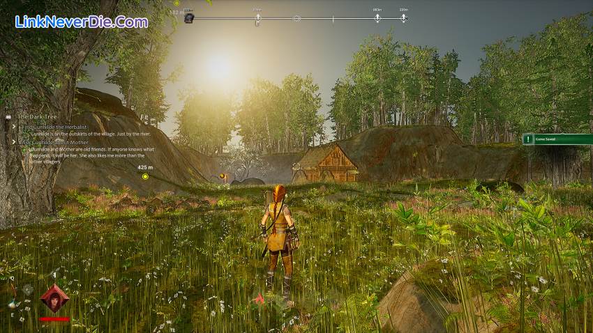 Hình ảnh trong game Blood Bond - Into the Shroud (screenshot) Hình ảnh trong game Blood Bond - Into the Shroud (screenshot)