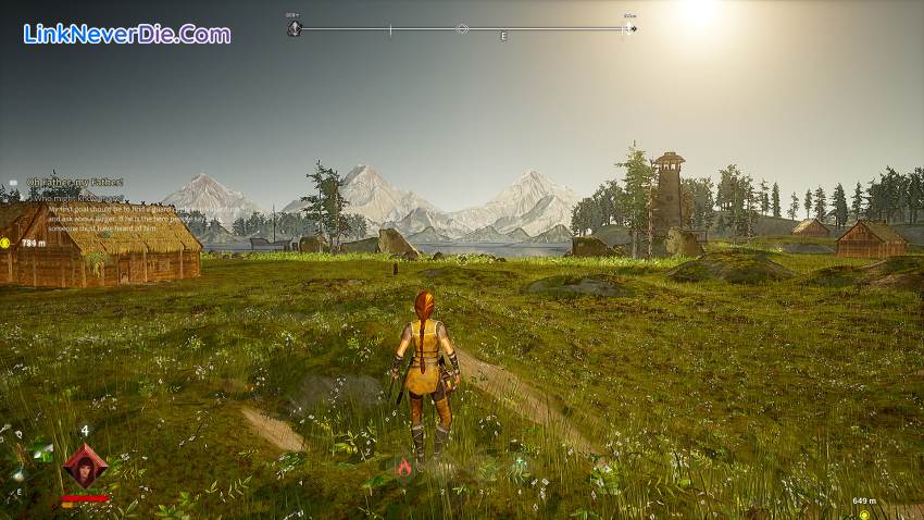 Hình ảnh trong game Blood Bond - Into the Shroud (screenshot) Hình ảnh trong game Blood Bond - Into the Shroud (screenshot)