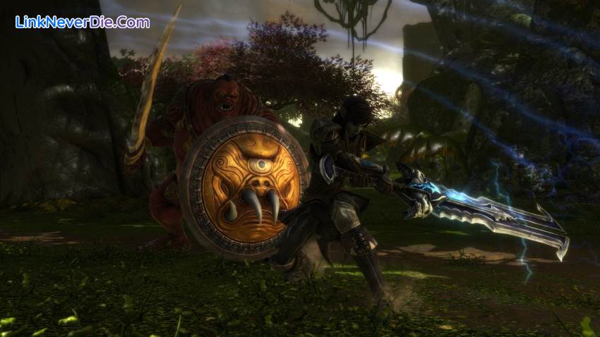 Hình ảnh trong game Kingdoms of Amalur: Re-Reckoning (screenshot)