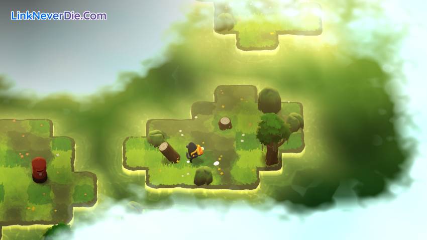 Hình ảnh trong game A Monster's Expedition (screenshot)