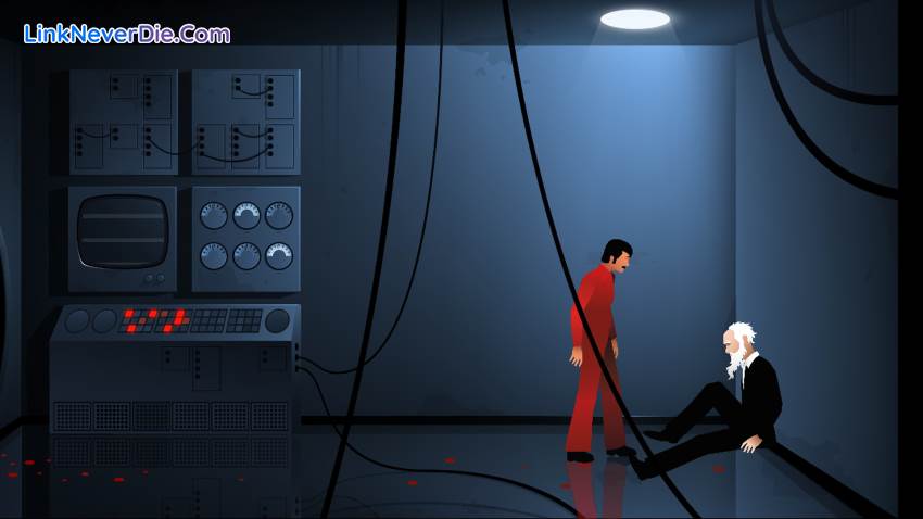 Hình ảnh trong game The Silent Age (screenshot) Hình ảnh trong game The Silent Age (screenshot)