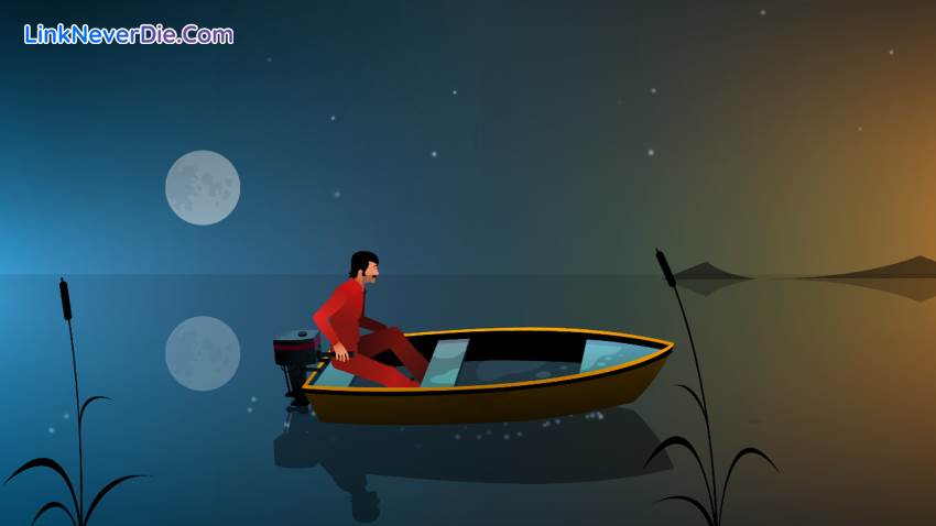 Hình ảnh trong game The Silent Age (screenshot)