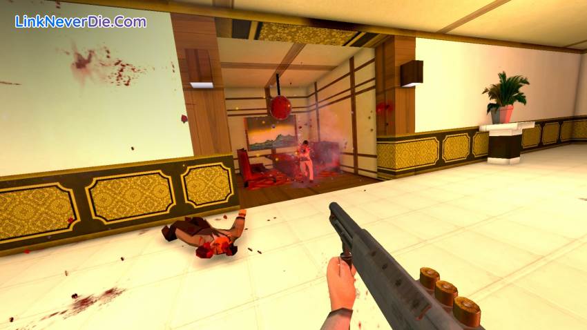 Hình ảnh trong game Maximum Action (screenshot)