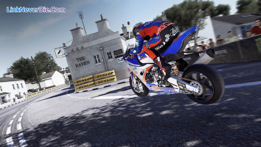 Hình ảnh trong game TT Isle of Man Ride on the Edge 2 (screenshot)