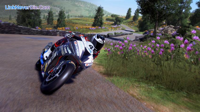 Hình ảnh trong game TT Isle of Man Ride on the Edge 2 (screenshot)