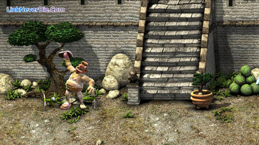 Hình ảnh trong game Neighbours back From Hell (screenshot)