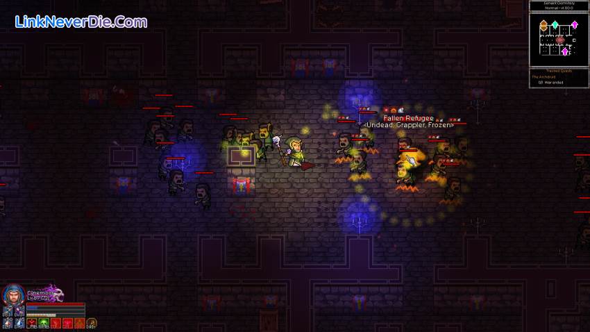 Hình ảnh trong game Chronicon (screenshot)