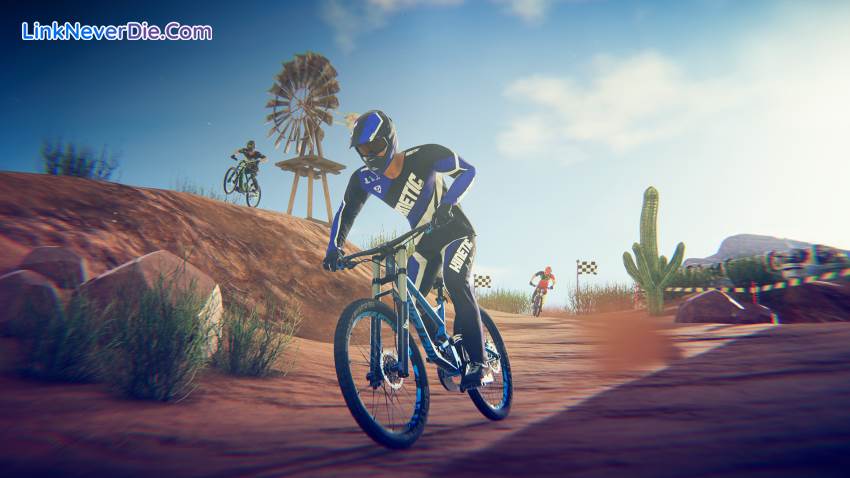 Hình ảnh trong game Descenders (screenshot) Hình ảnh trong game Descenders (screenshot)