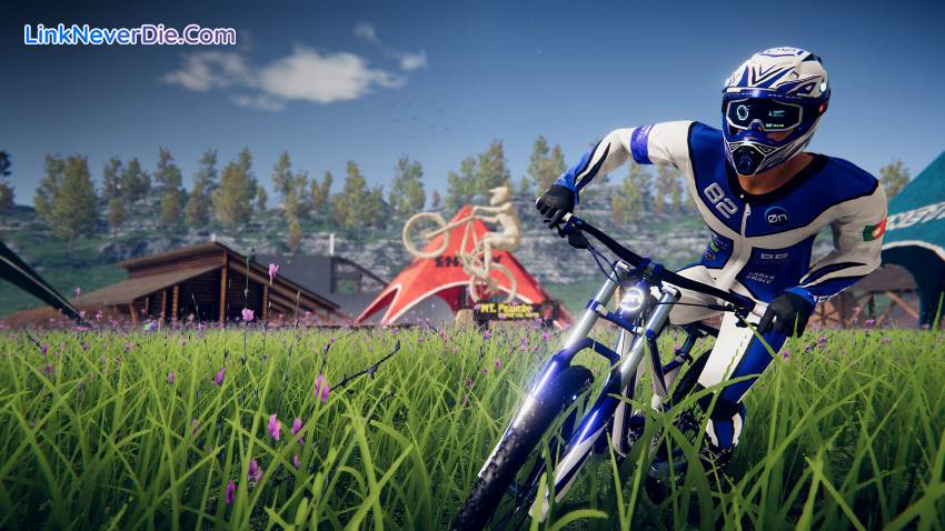 Hình ảnh trong game Descenders (screenshot) Hình ảnh trong game Descenders (screenshot)