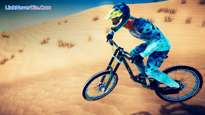 Hình ảnh trong game Descenders (screenshot) Hình ảnh trong game Descenders (screenshot)