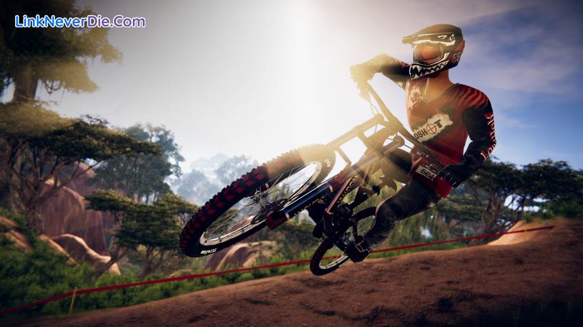 Hình ảnh trong game Descenders (screenshot) Hình ảnh trong game Descenders (screenshot)