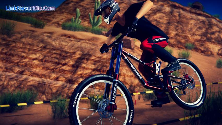 Hình ảnh trong game Descenders (screenshot) Hình ảnh trong game Descenders (screenshot)