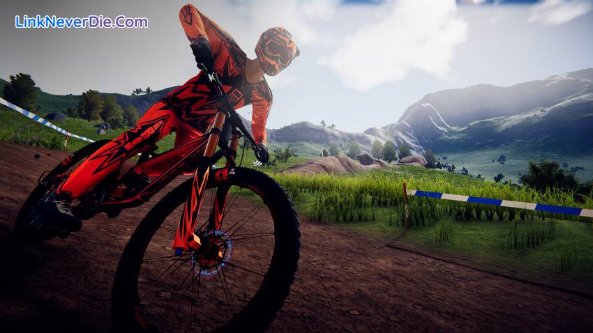 Hình ảnh trong game Descenders (screenshot) Hình ảnh trong game Descenders (screenshot)