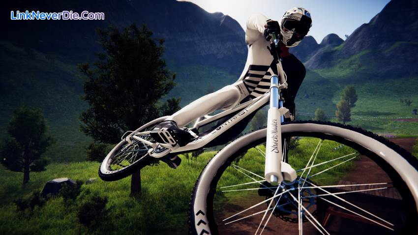 Hình ảnh trong game Descenders (screenshot) Hình ảnh trong game Descenders (screenshot)