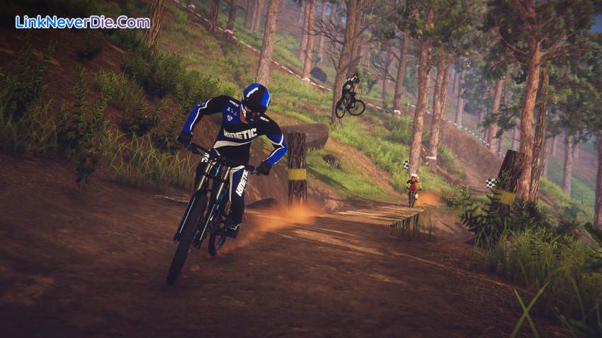 Hình ảnh trong game Descenders (screenshot) Hình ảnh trong game Descenders (screenshot)