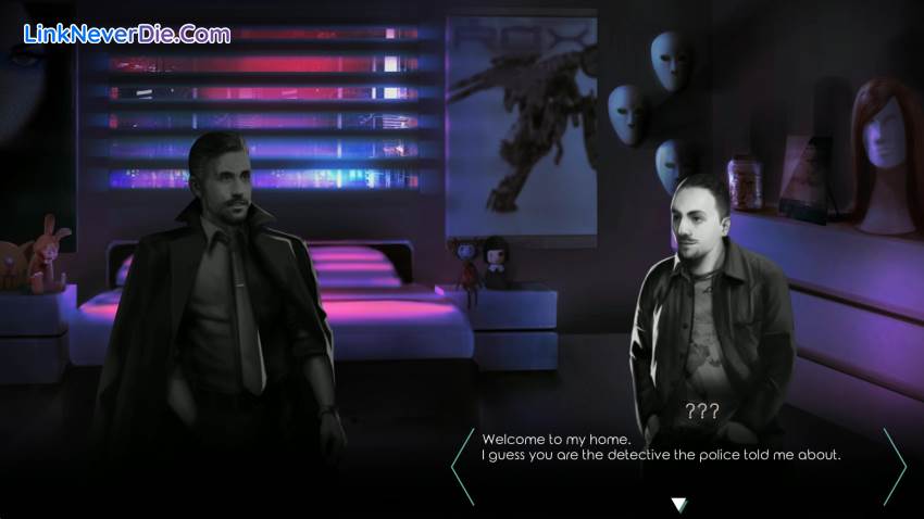 Hình ảnh trong game Dry Drowning (screenshot) Hình ảnh trong game Dry Drowning (screenshot)