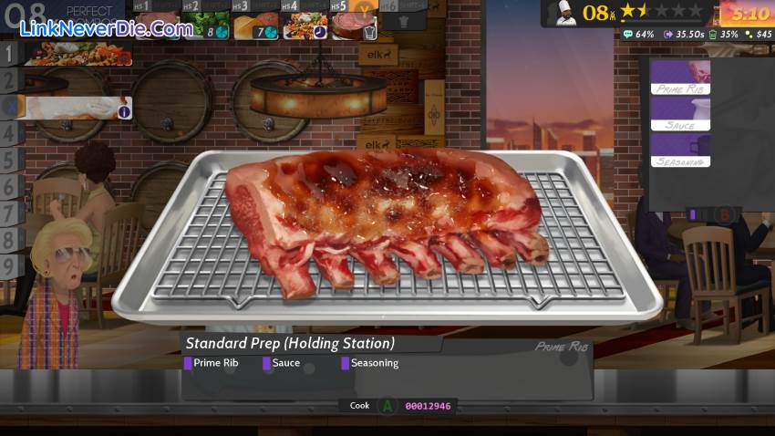 Hình ảnh trong game Cook, Serve, Delicious! 2!! (screenshot)