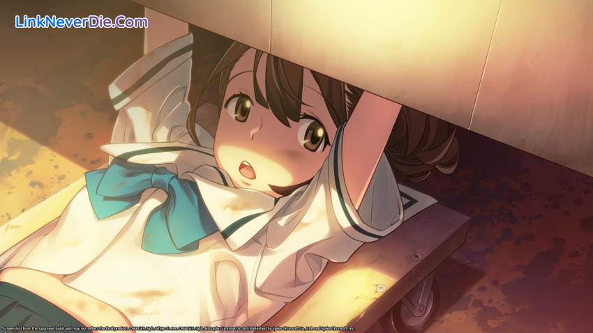 Hình ảnh trong game ROBOTICS;NOTES ELITE (screenshot)