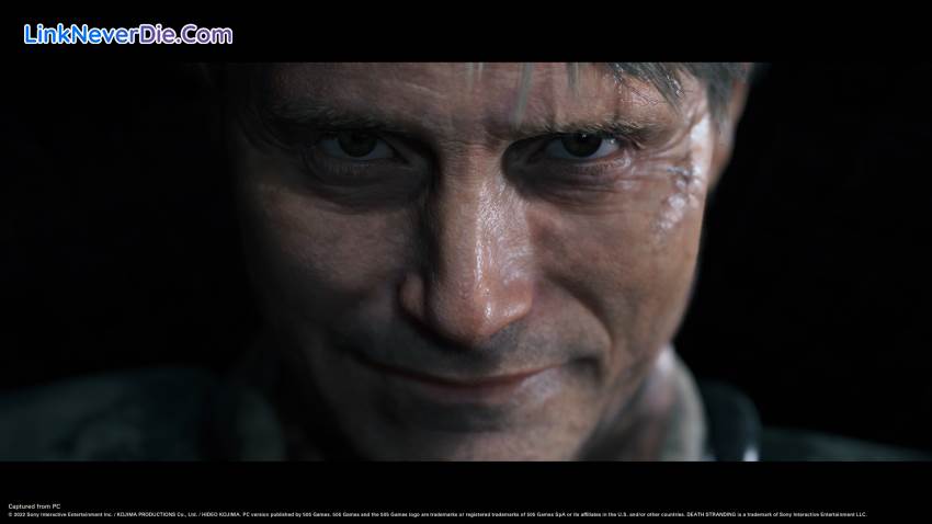 Hình ảnh trong game DEATH STRANDING (screenshot)