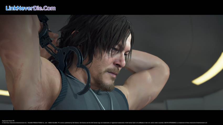 Hình ảnh trong game DEATH STRANDING (screenshot)